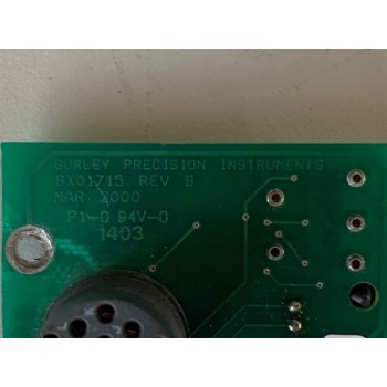 Gurley Precision BX01715 Encoder Board